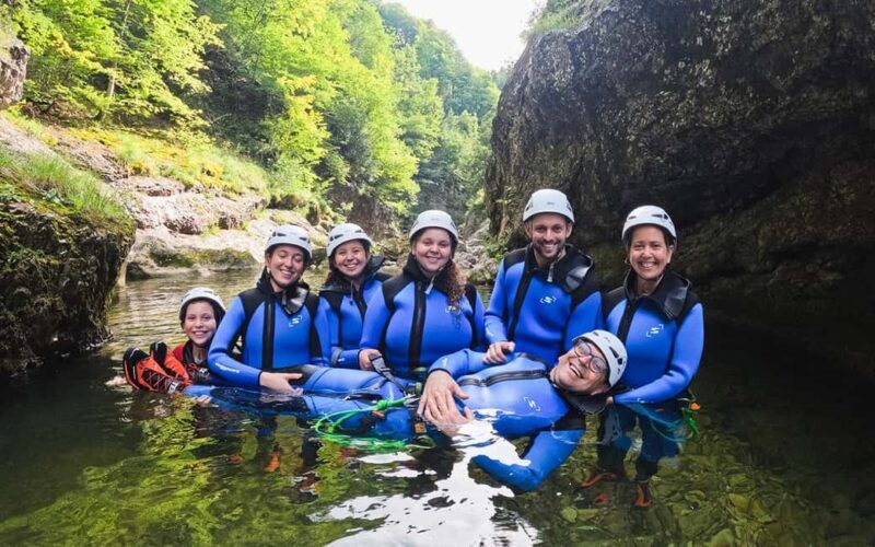 Salzburg: Family canyoning in small groups with top-notch support, kids 9+ - Practical Considerations