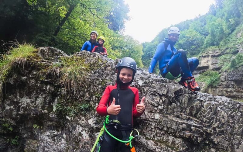 Salzburg: Family canyoning in small groups with top-notch support, kids 9+ - Who Is This Tour Best For?