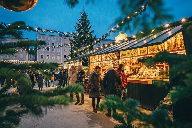 Salzburg Full Day Private Trip from Vienna - The Experience Overview