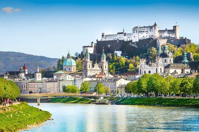 Salzburg Full Day Private Trip from Vienna - What Travelers Say