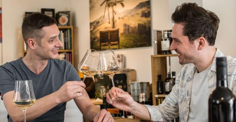 Salzburg: Guided Wine Tasting in a Hidden Wine Bar - Who Should Consider This Tour?