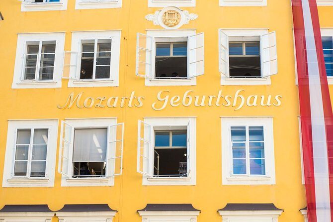 Salzburg Highlight Tour with Fortress Hohensalzburg - Why This Tour Works for Travelers