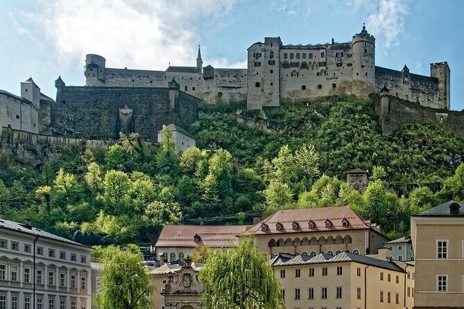 Salzburg Highlight Tour with Fortress Hohensalzburg - What to Expect from the Tour