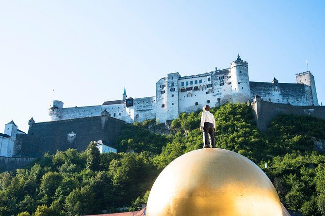 Salzburg Highlight Tour with Fortress Hohensalzburg - FAQ