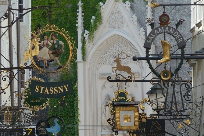 Salzburg - Historic Guided Walking tour - Frequently Asked Questions