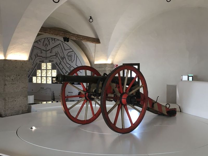 Salzburg: Hohensalzburg Fortress Admission Ticket - Learn Medieval Fortress Tactics with Interactive Attack-and-Defense Models