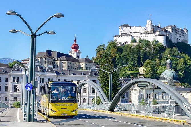 Salzburg Hop-On Hop-Off Bus Tour - An In-Depth Look at the Salzburg Hop-On Hop-Off Bus Tour