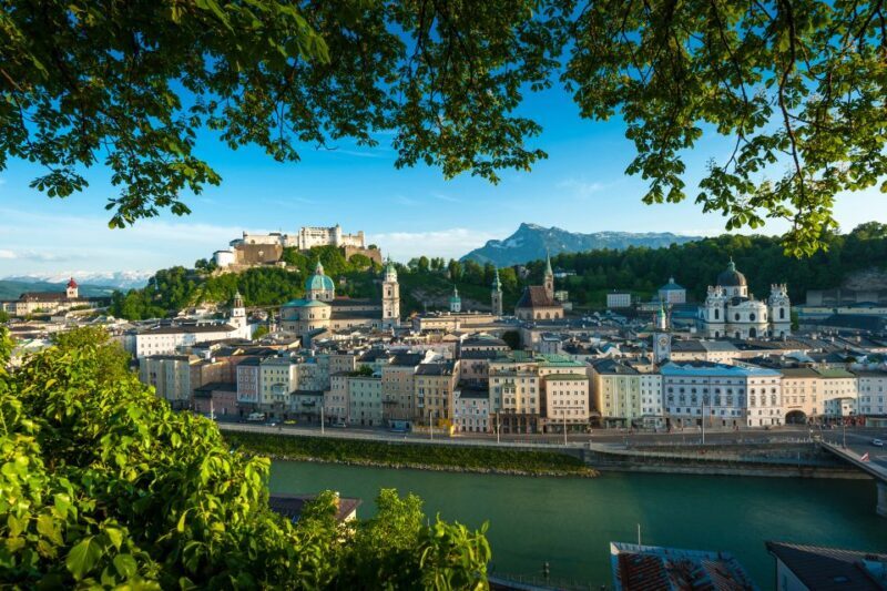 Salzburg: Hop-on Hop-off City Tour - Key Points