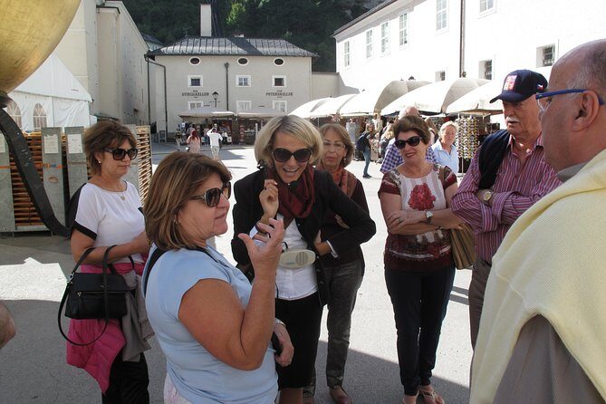 Salzburg Introduction Private Walking Tour - Experience Overview: What to Expect from This Salzburg Private Tour