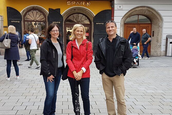 Salzburg Introduction Private Walking Tour - The Itinerary in Detail