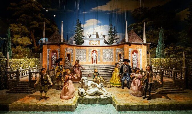 Salzburg Marionette Theater: The Magic Flute - Key Points: