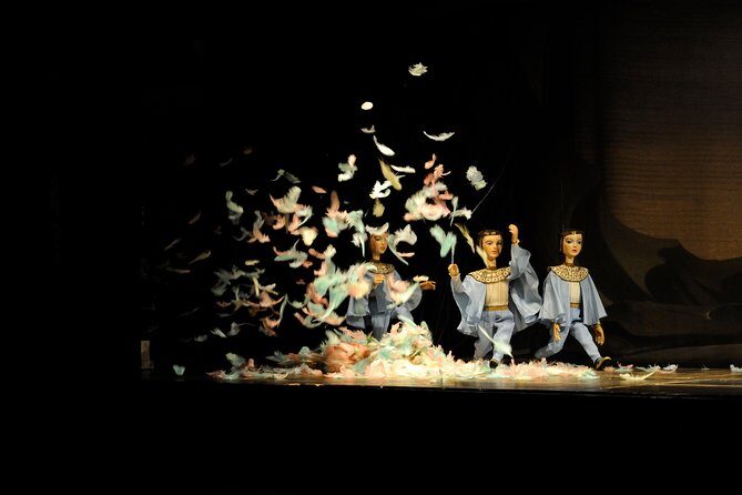 Salzburg Marionette Theater: The Magic Flute - Practical Details You Should Know