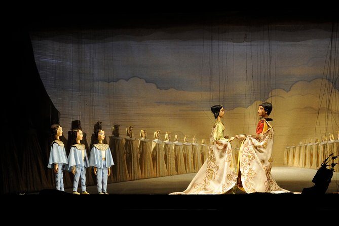 Salzburg Marionette Theater: The Magic Flute SHORT version (1 hour) - Final Thoughts