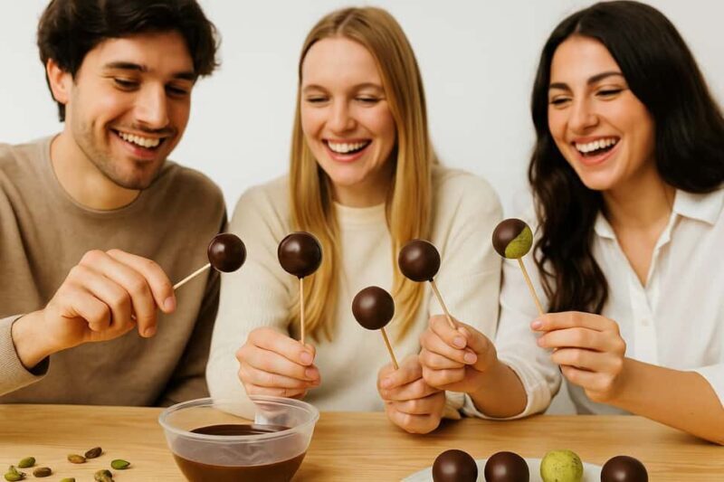 Salzburg: Mozart Chocolate Workshop - What to Expect from the Mozart Chocolate Workshop