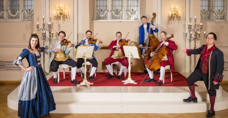 Salzburg: Mozart Concert with Dinner - The Musical and Atmosphere Experience