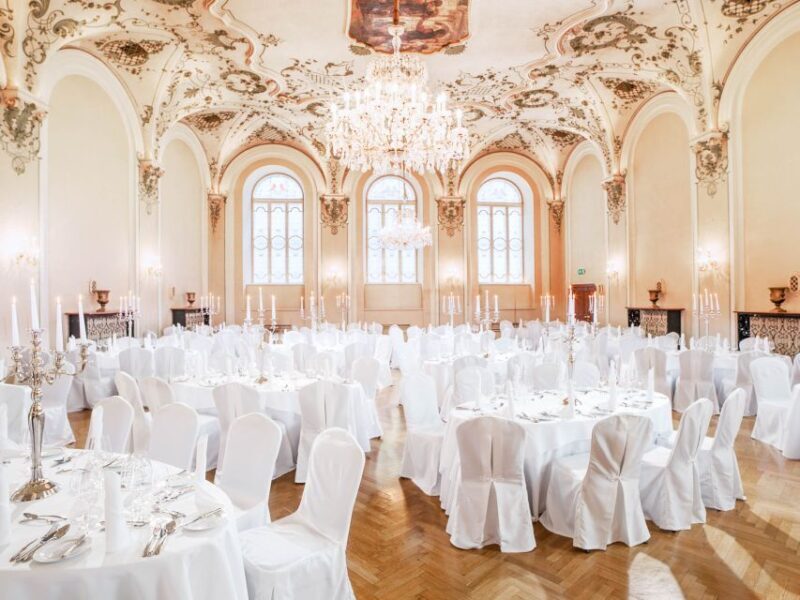 Salzburg: Mozart Concert with Dinner - The Food: Is It Worth It?