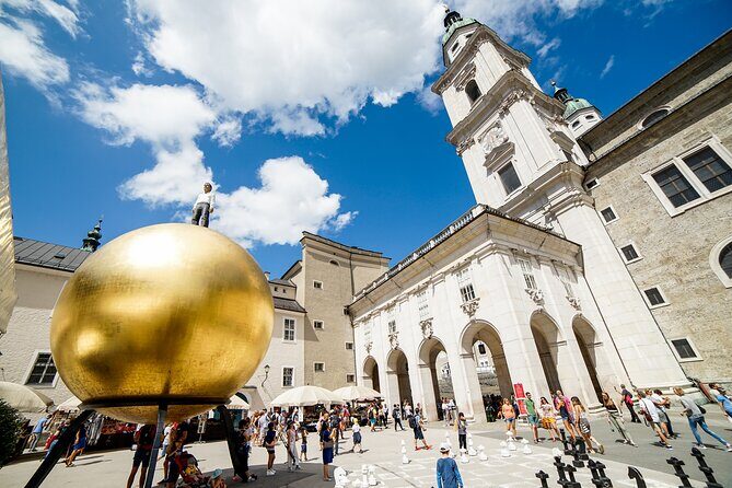 Salzburg Old Town, Fortress, Cathedral Private Walking Tour - Practical Details and Tips