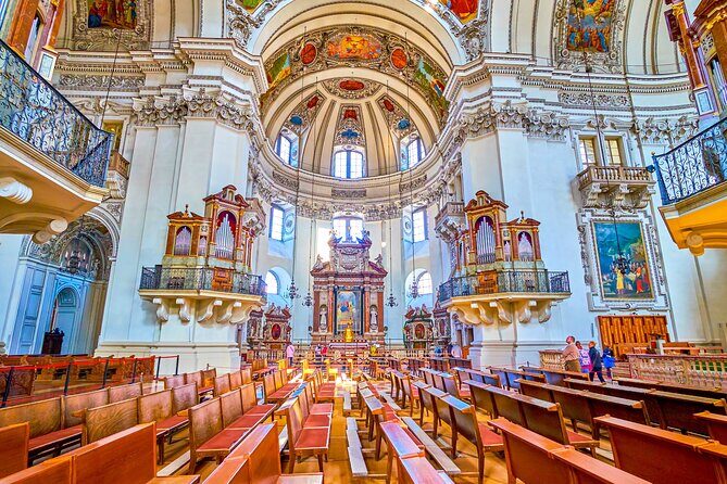 Salzburg Old Town, Fortress, Cathedral Private Walking Tour - The Sum Up: Who Is This Tour Best For?