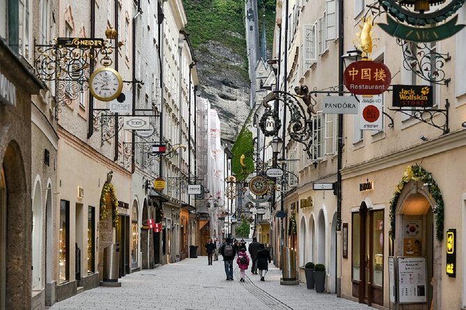 Salzburg Old Town Highlights Private Walking Tour - What the Tour Includes and What You Should Know