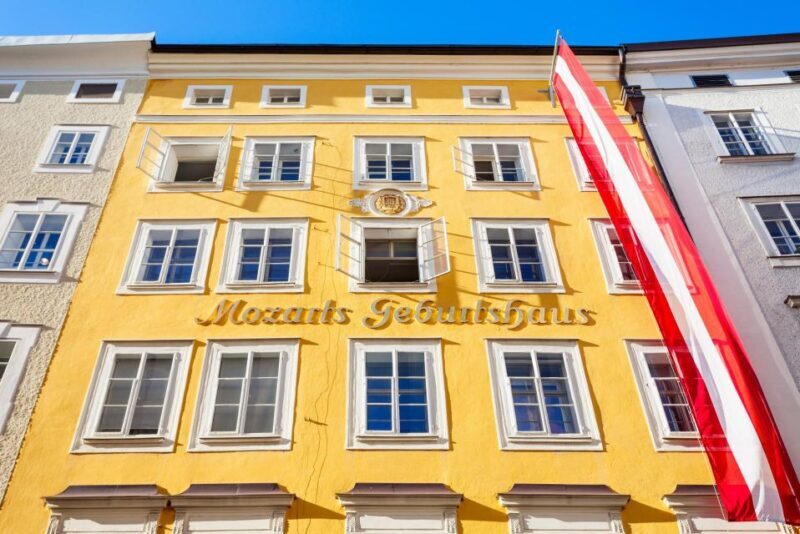 Salzburg: Old Town, Mozart, & Mirabell Gardens Walking Tour - Who Should Consider This Tour?