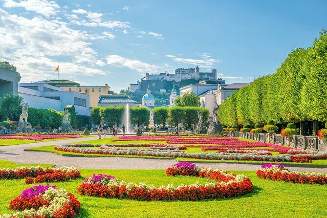 Salzburg Old Town Walking Tour, Mozart, Mirabell Gardens - What You Can Expect from the Tour