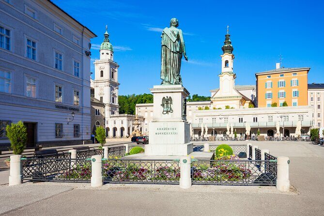 Salzburg Old Town Walking Tour, Mozart, Mirabell Gardens - Who Should Consider This Tour?