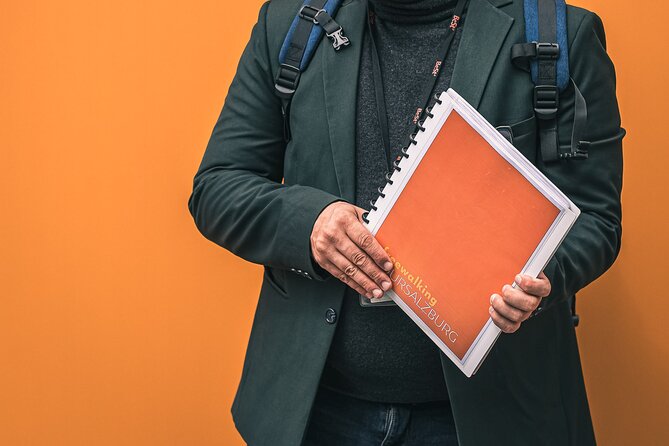 Salzburg Oldtown: Sightseeing Walking Tour with Licensed Local Guide - Meeting Point: Starting Where the Tour Actually Begins