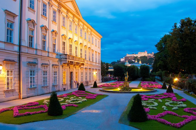 Salzburg: Palace Concert at the Marble Hall of Mirabell Palace - Location and Getting There