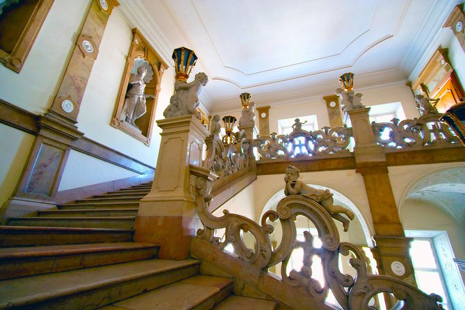 Salzburg: Palace Concert at the Marble Hall of Mirabell Palace - The Value Proposition at $51 Per Person