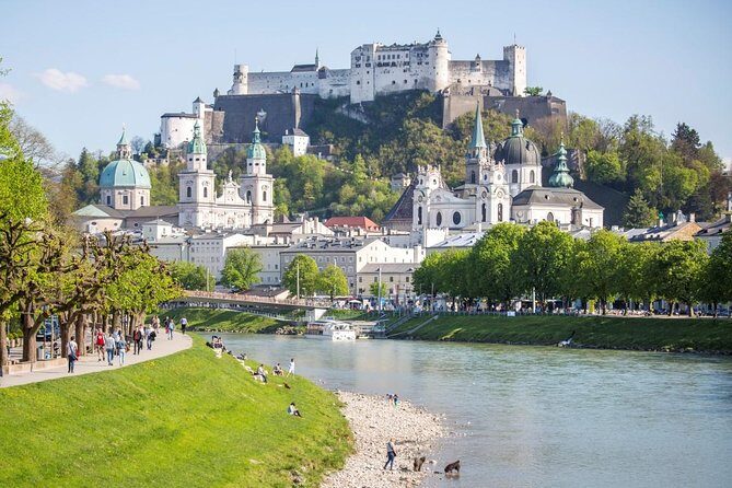 Salzburg Panorama Cruise on the Salzach river - FAQs