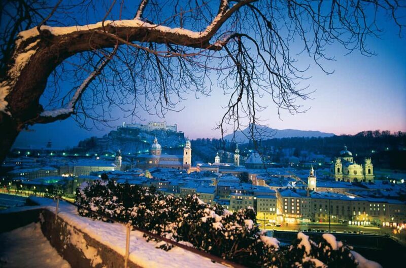 Salzburg: Private Christmas Markets Tour with Guide - Authentic Christmas Atmosphere and Unique Highlights
