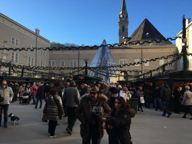 Salzburg: Private Christmas Markets Tour with Guide - The Value for Your Money