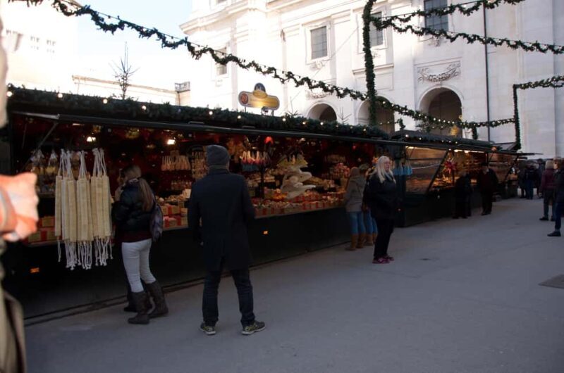 Salzburg: Private Christmas Markets Tour with Guide - Frequently Asked Questions