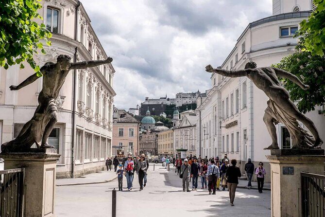 Salzburg Private Day Tour from Prague with transfers and guide - Value for Money