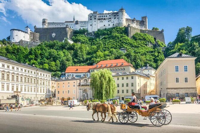 Salzburg Private Day Tour from Prague with transfers and guide - Practical Considerations