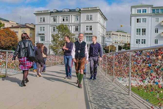 Salzburg Private Day Trip from Vienna - The Itinerary in Detail: What to Expect