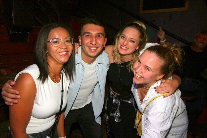 Salzburg Pubcrawl - The Sum Up