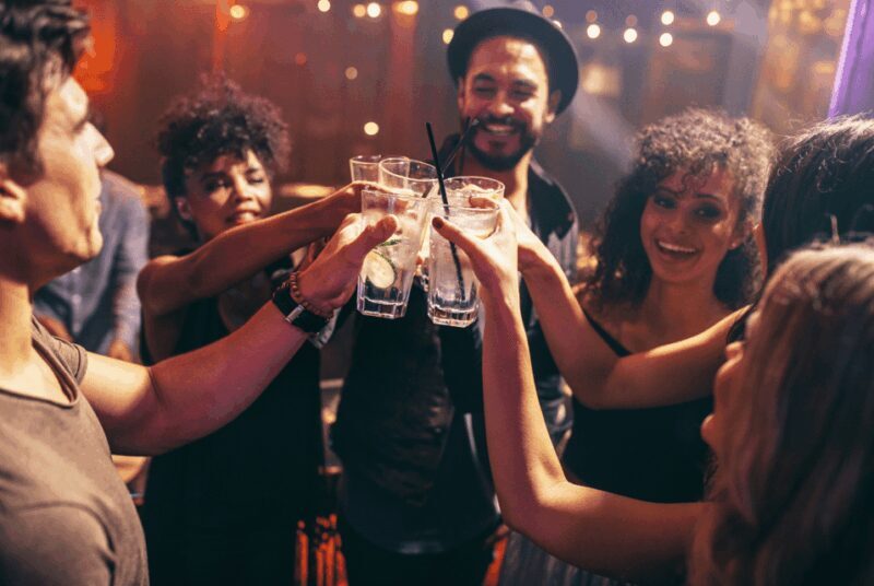 Salzburg: Pubcrawl Tour through best Bars and Clubs in Town - The Venues and Their Unique Vibes