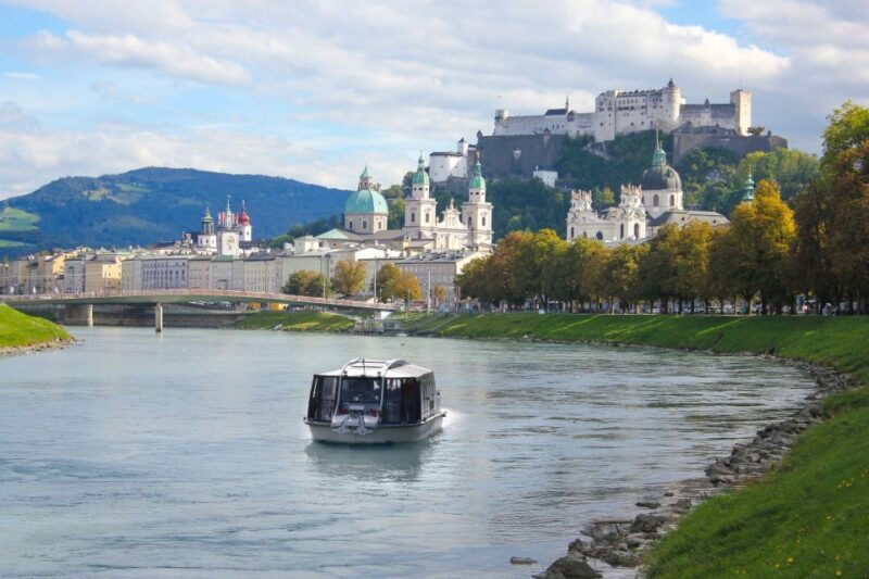 Salzburg: River Cruise & Best of Mozart Fortress Concert - What To Expect on the Day