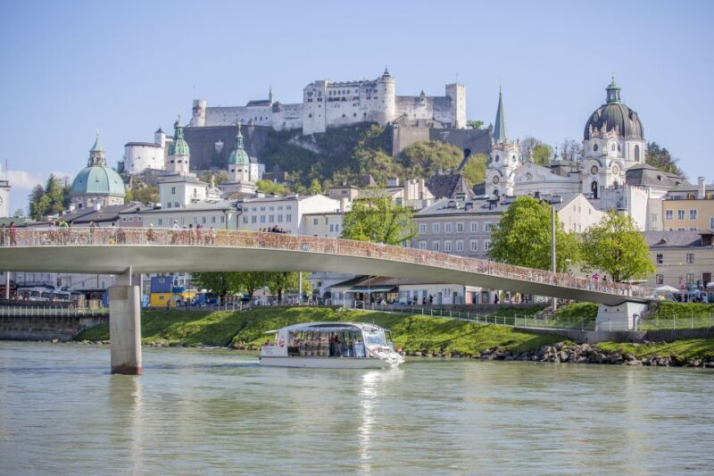 Salzburg: River Cruise, Dinner & Fortress Concert - Key Points