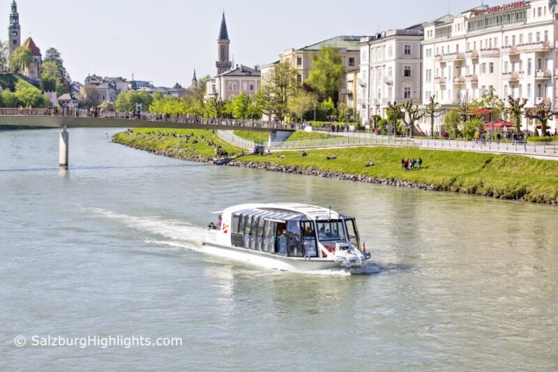 Salzburg: River Cruise, Dinner & Fortress Concert - A Deep Dive into the Experience