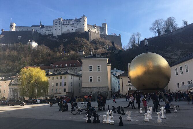 Salzburg Semi-Private Guided Day Tour from Munich with Lunch - Price and Value