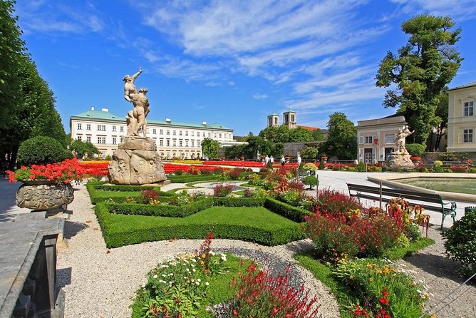 Salzburg Sightseeing Day Trip from Munich by Rail - The Full Day Breakdown: What to Expect