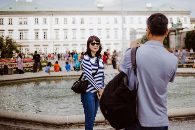 Salzburg Sightseeing Day Trip from Munich by Rail - The Guides Make the Difference