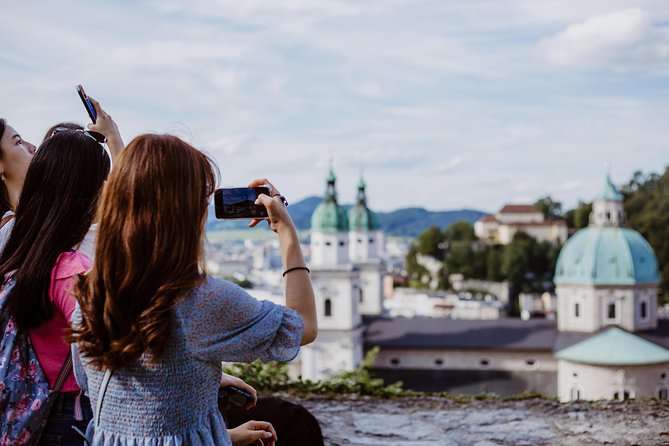 Salzburg Sightseeing Day Trip from Munich by Rail - The Numbers Tell the Story