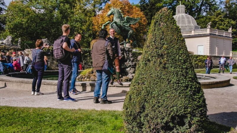 Salzburg: Small-Group Day Trip from Vienna - FAQ