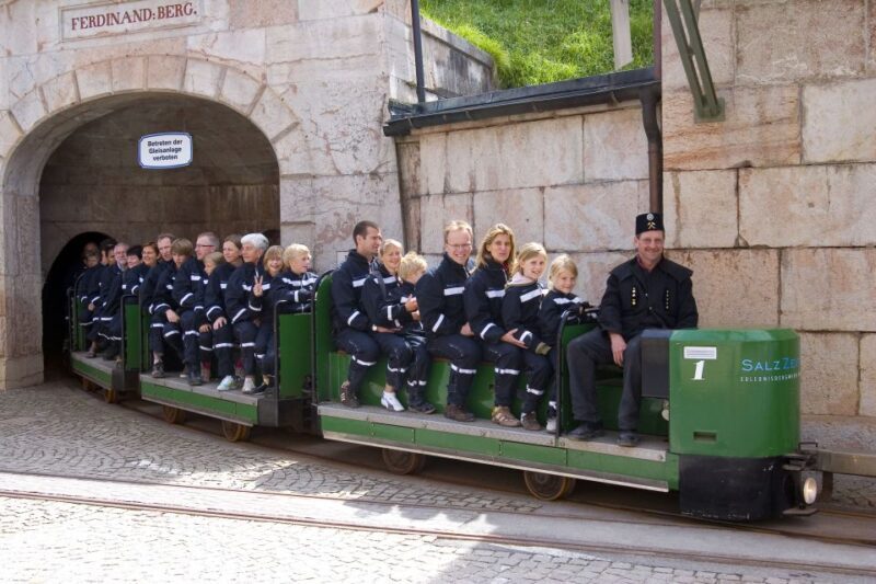 Salzburg: Sound of Music and Salt Mines Tour - What to Expect from the Tour