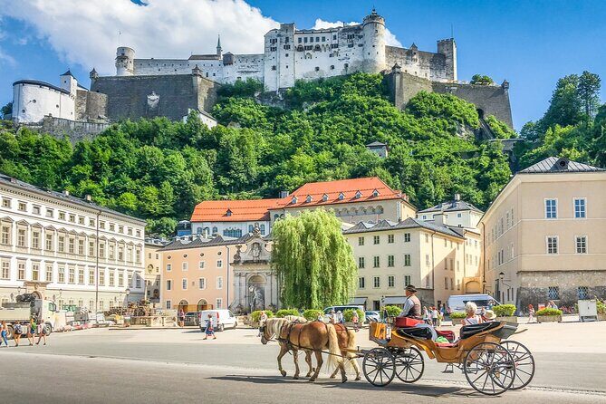 Salzburg Sound of Music Quest: Self-Guided Escape Game - FAQ