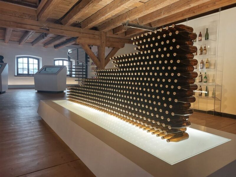 Salzburg: Stiegl Brewery Museum Entry Ticket & Beer Tasting - FAQ