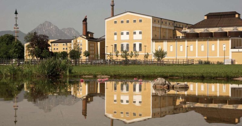 Salzburg: Stiegl Brewery Tour with Beer Tasting - What the Reviews Say